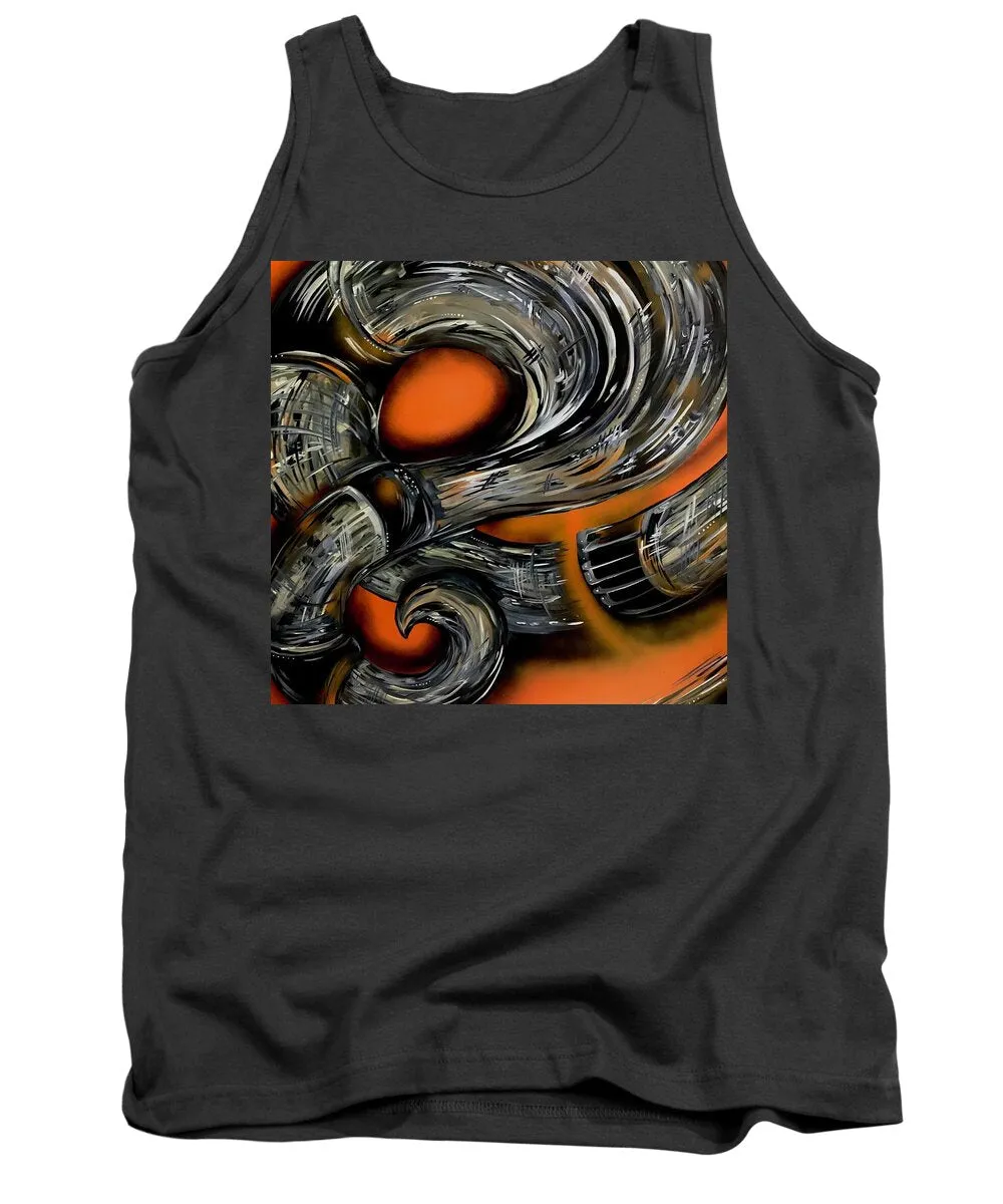 Contrast Tube - Tank Top