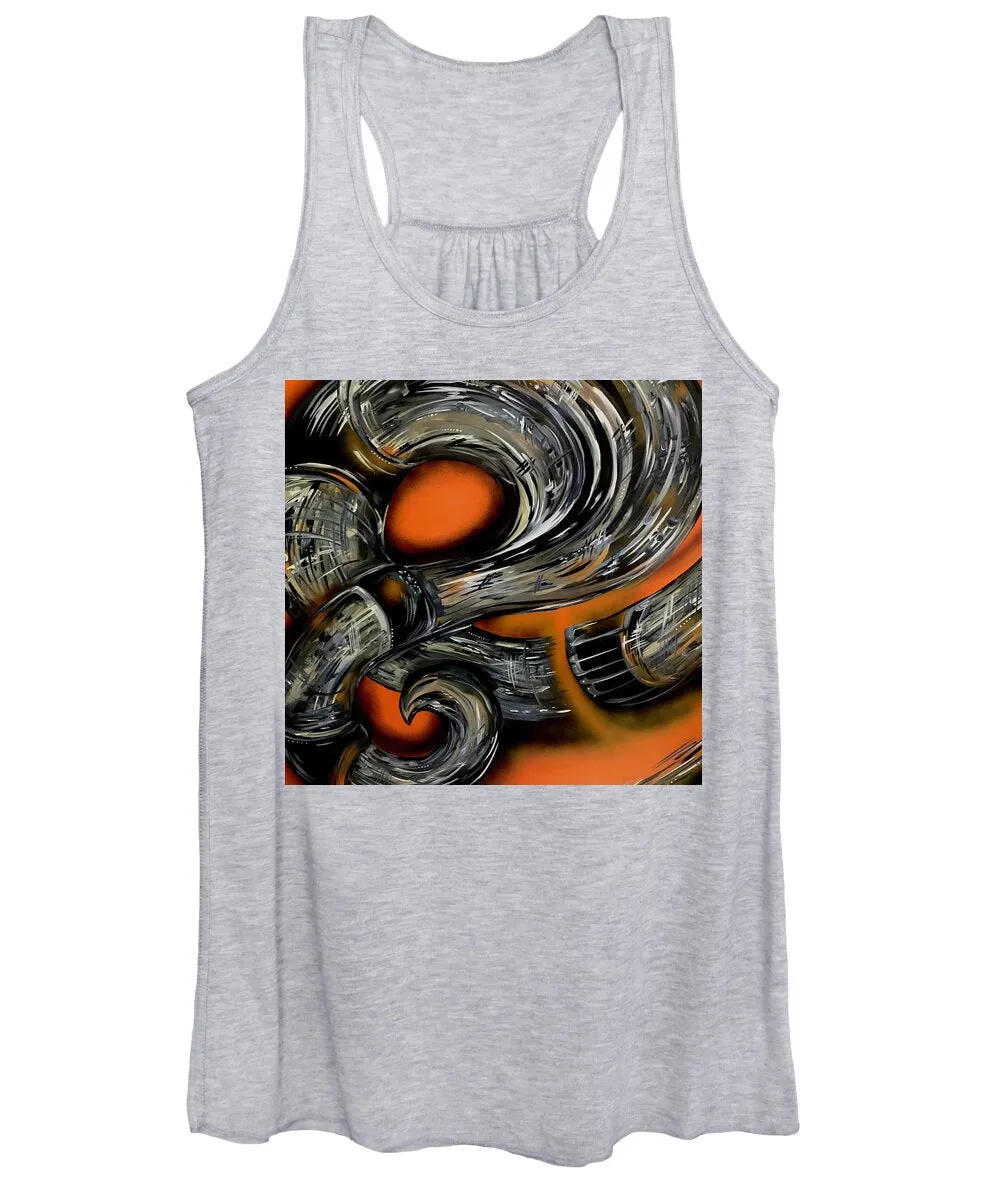 Contrast Tube - Women's Tank Top