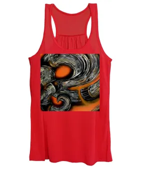 Contrast Tube - Women's Tank Top