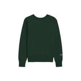 Crewneck Sweatshirt (Pine Dark Green)