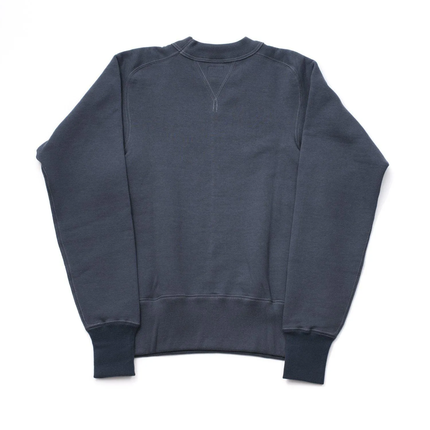 Cushman Lot. 26903 Freedom Sleeve Sweatshirt Dark Grey