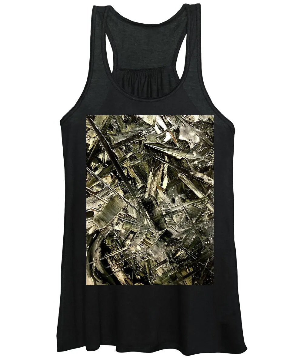 Dirt Scrape - Women's Tank Top