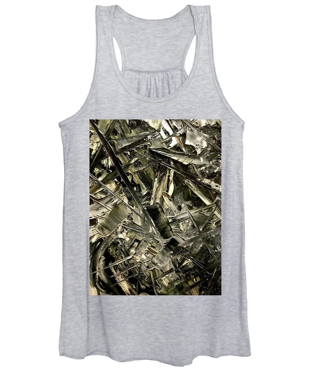 Dirt Scrape - Women's Tank Top
