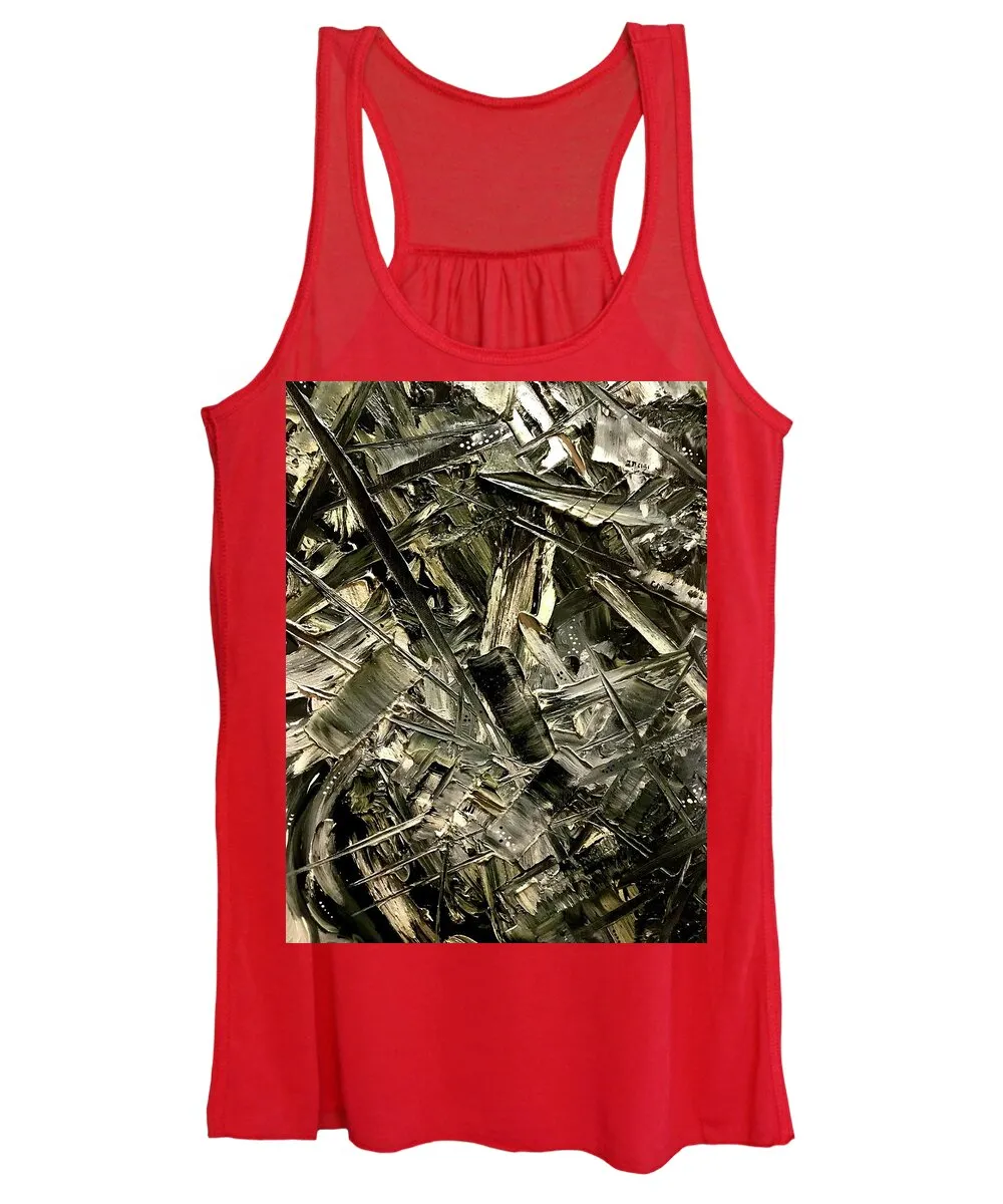 Dirt Scrape - Women's Tank Top