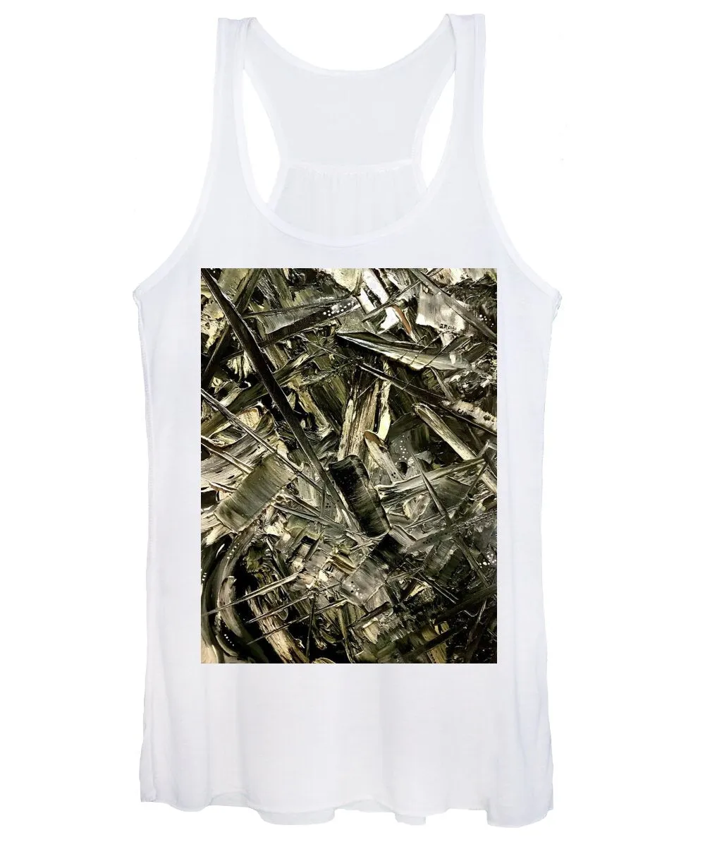 Dirt Scrape - Women's Tank Top