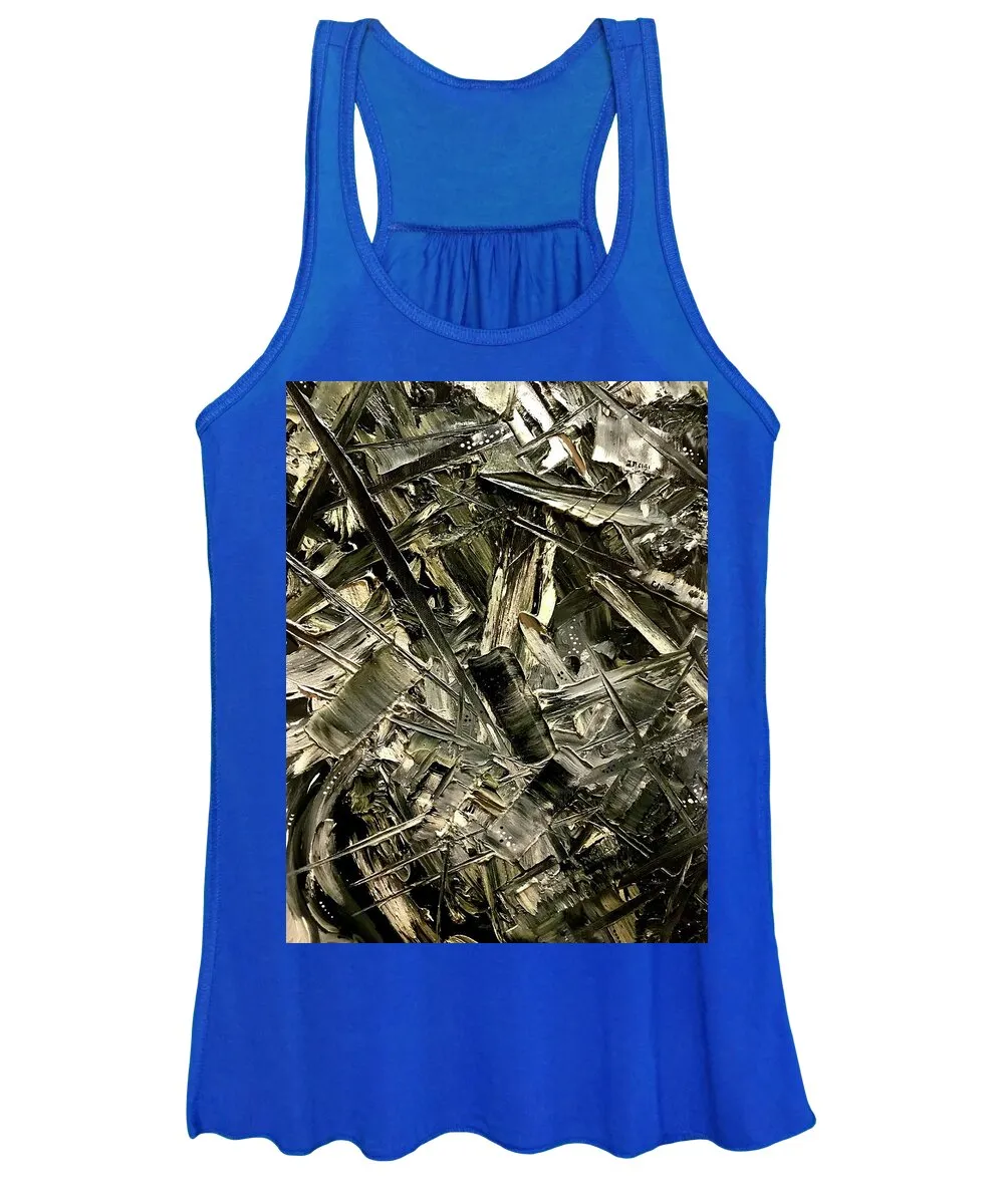 Dirt Scrape - Women's Tank Top