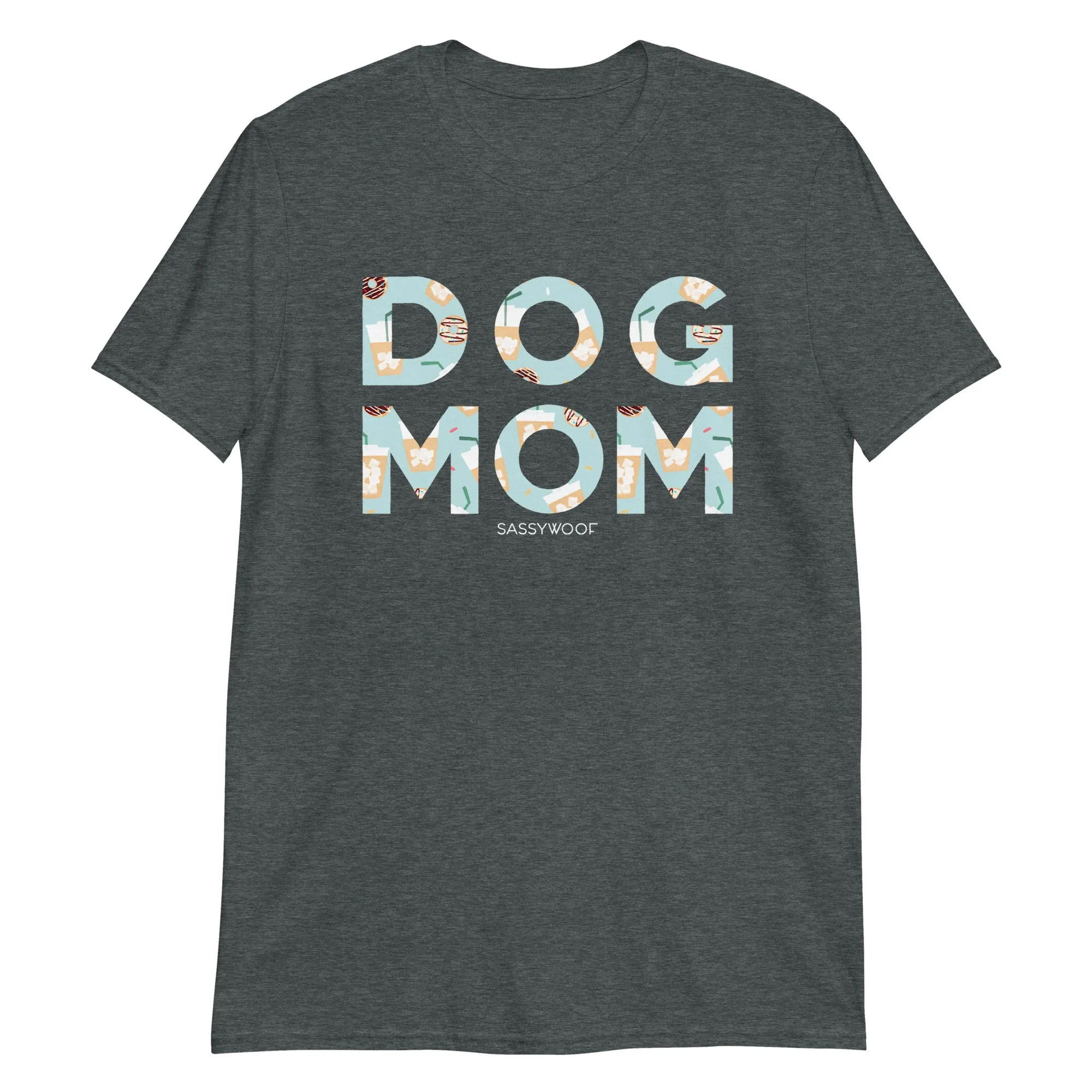 Dog Mom Tee (Sweets & Pawfee)