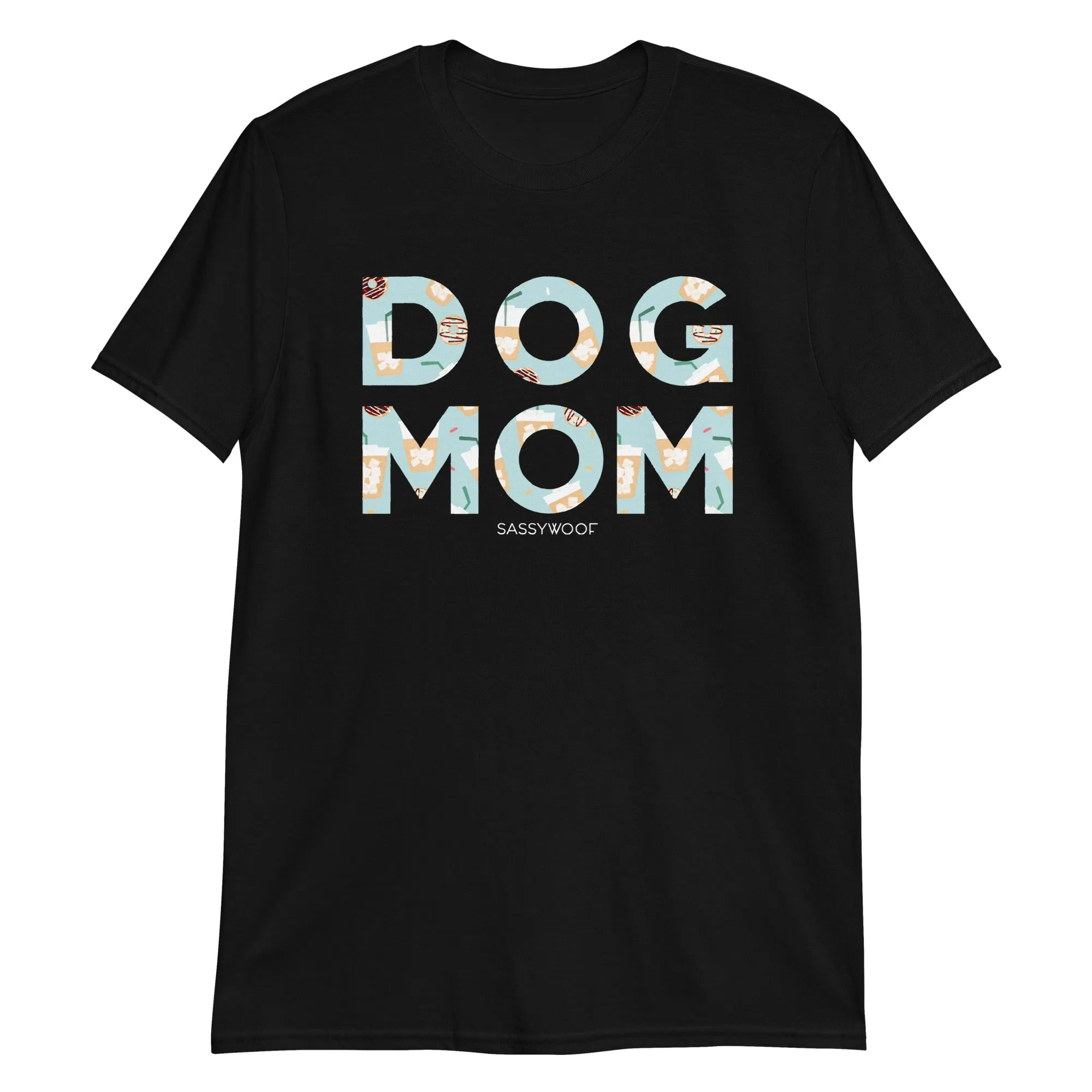 Dog Mom Tee (Sweets & Pawfee)