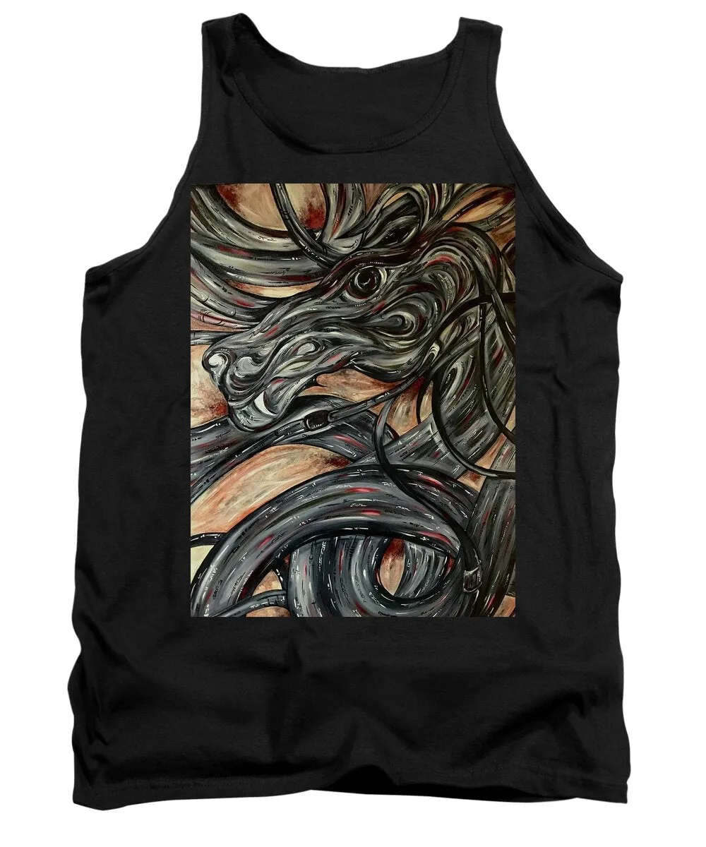 Dragon Serpent - Tank Top