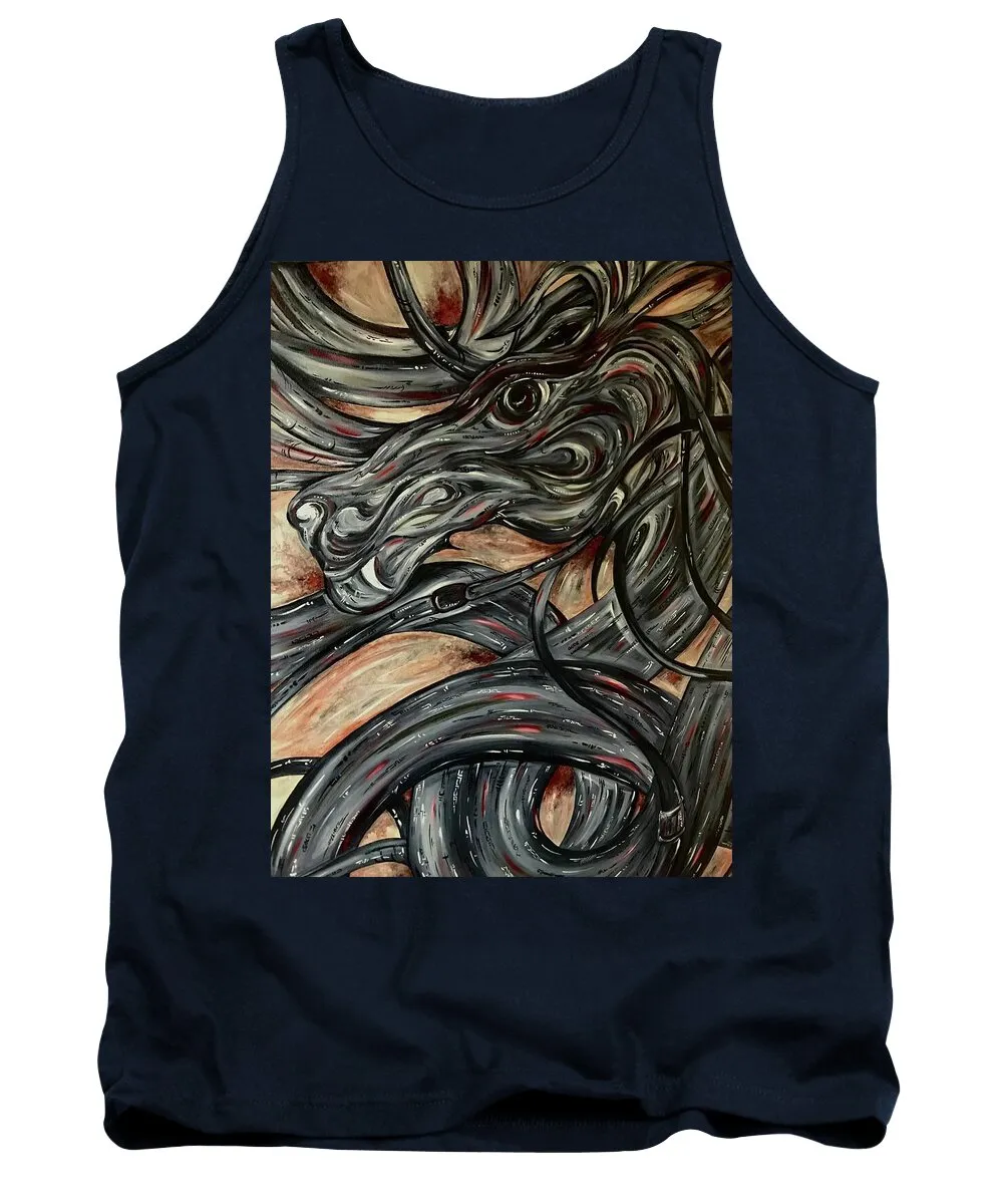 Dragon Serpent - Tank Top