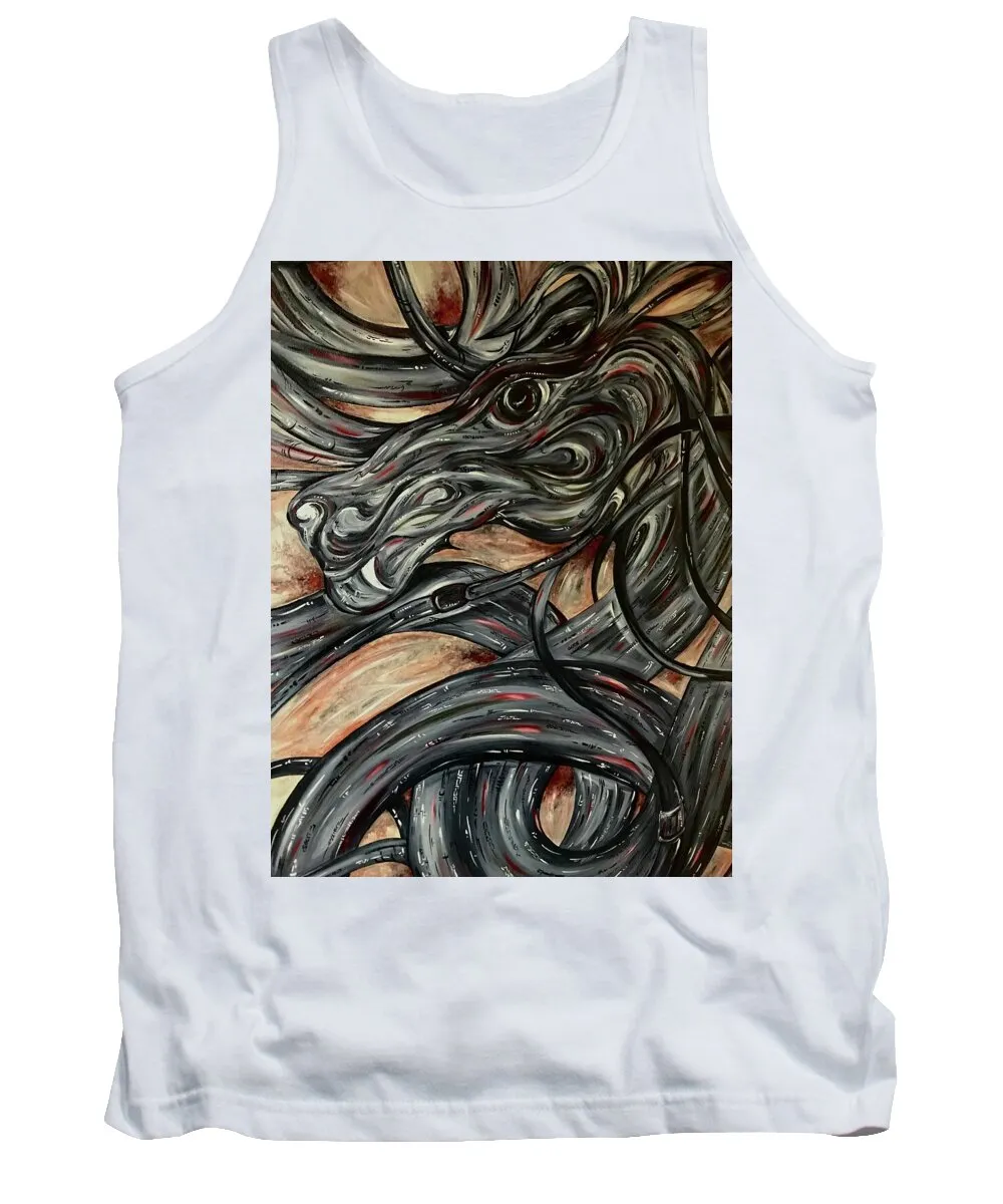 Dragon Serpent - Tank Top