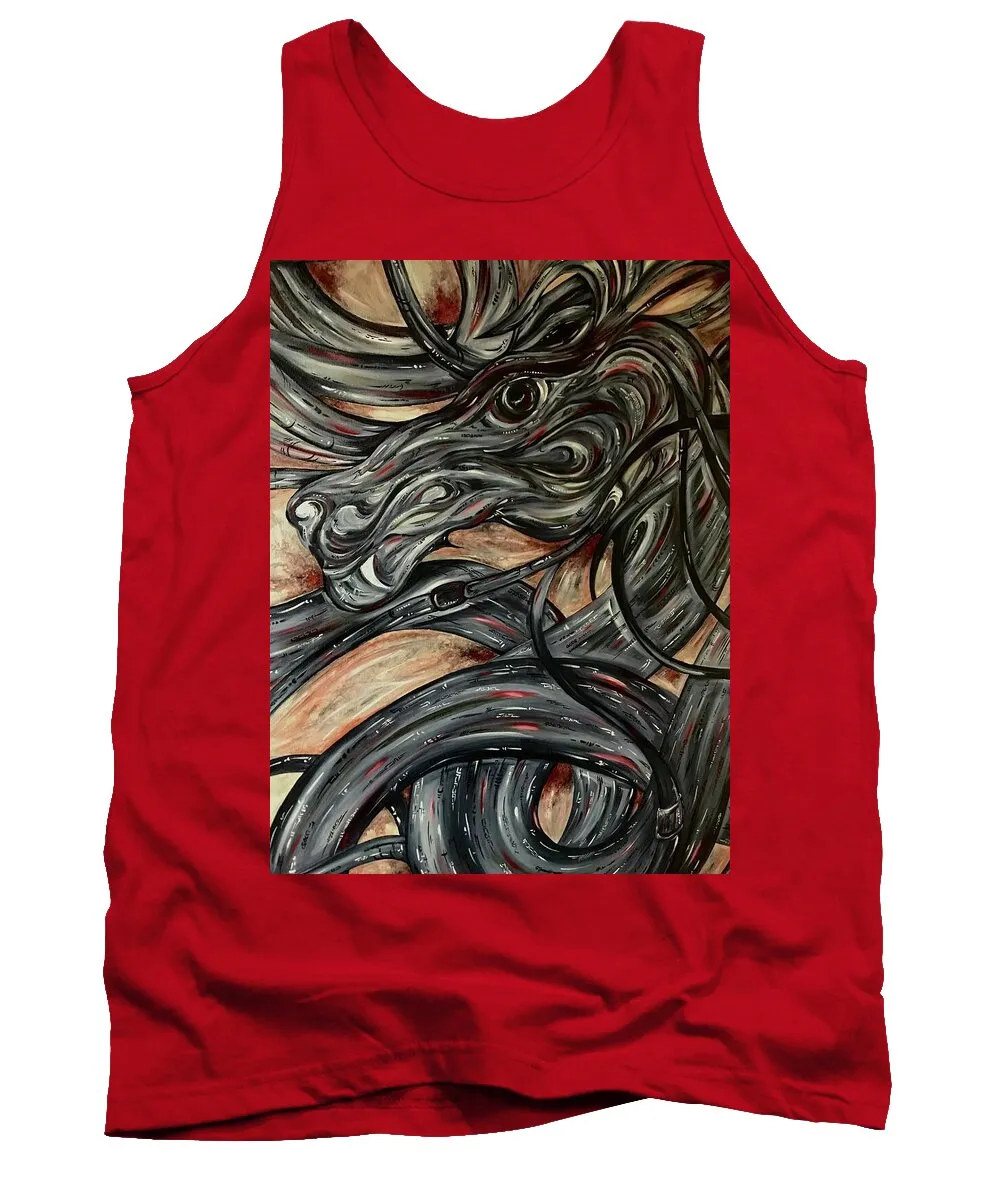 Dragon Serpent - Tank Top