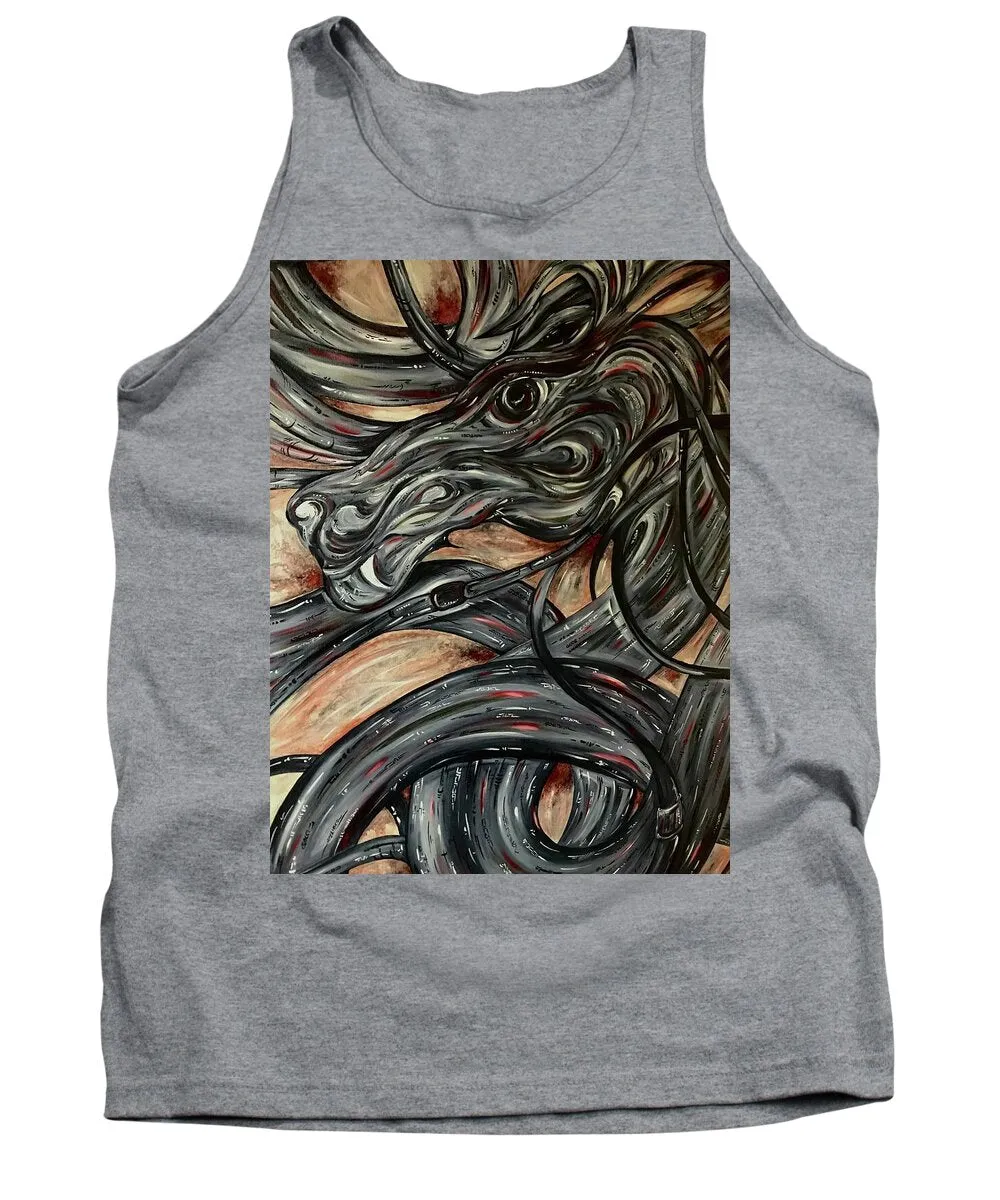Dragon Serpent - Tank Top