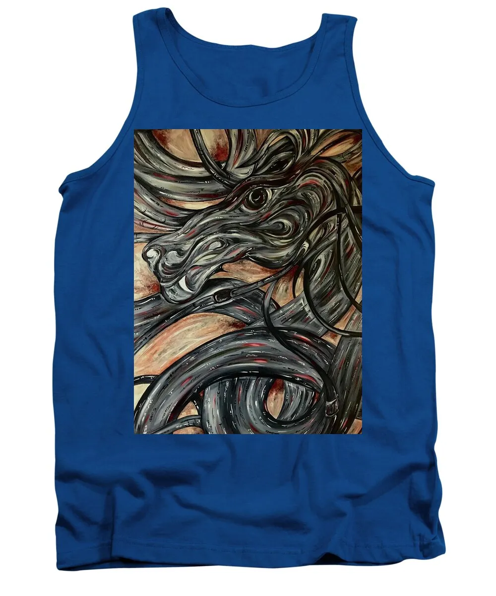 Dragon Serpent - Tank Top