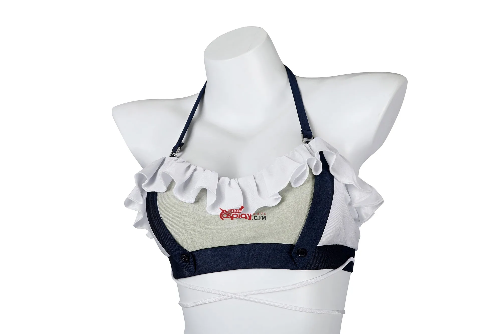 FF Tifa Lockhart Swimsuit Cosplay Costume