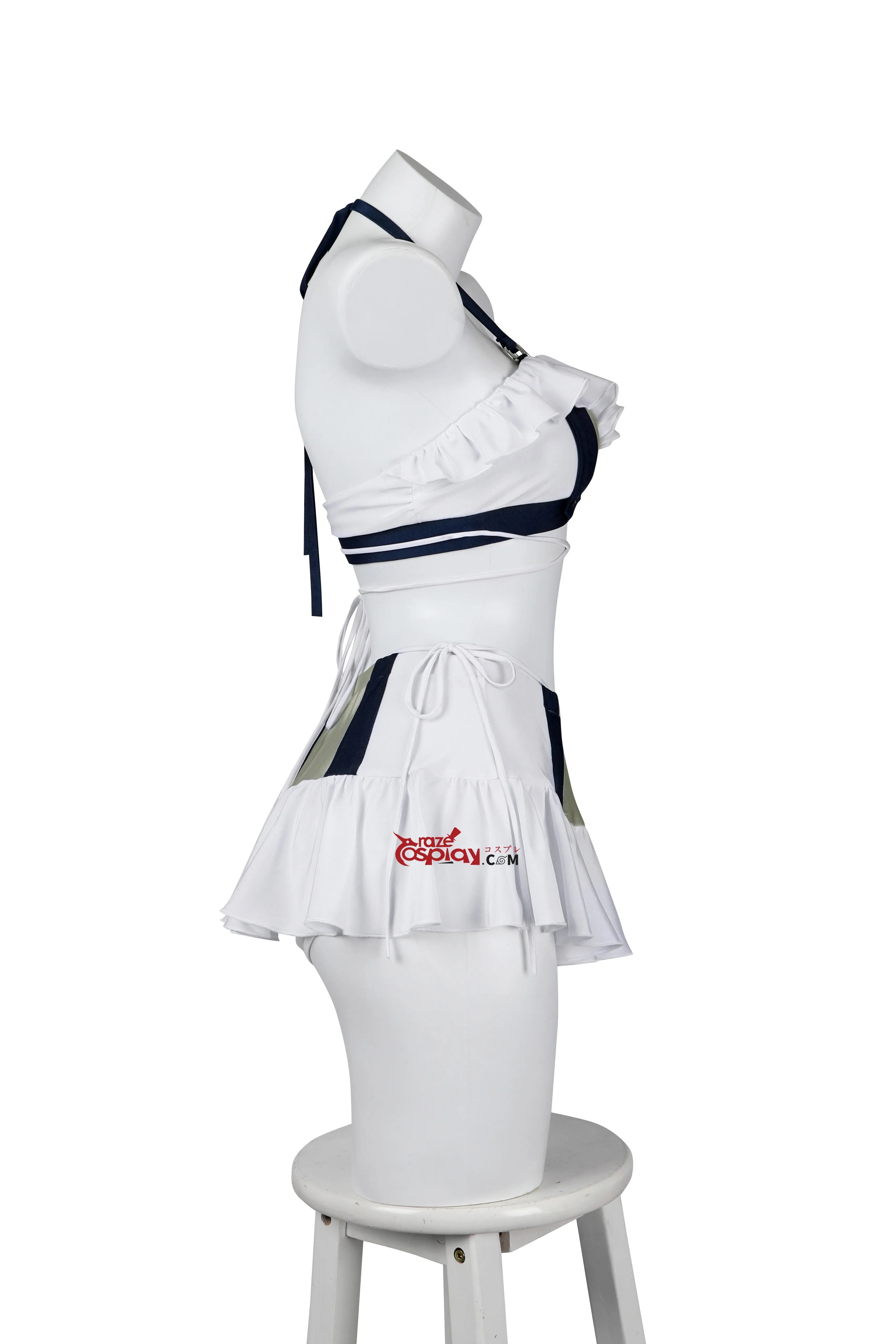 FF Tifa Lockhart Swimsuit Cosplay Costume