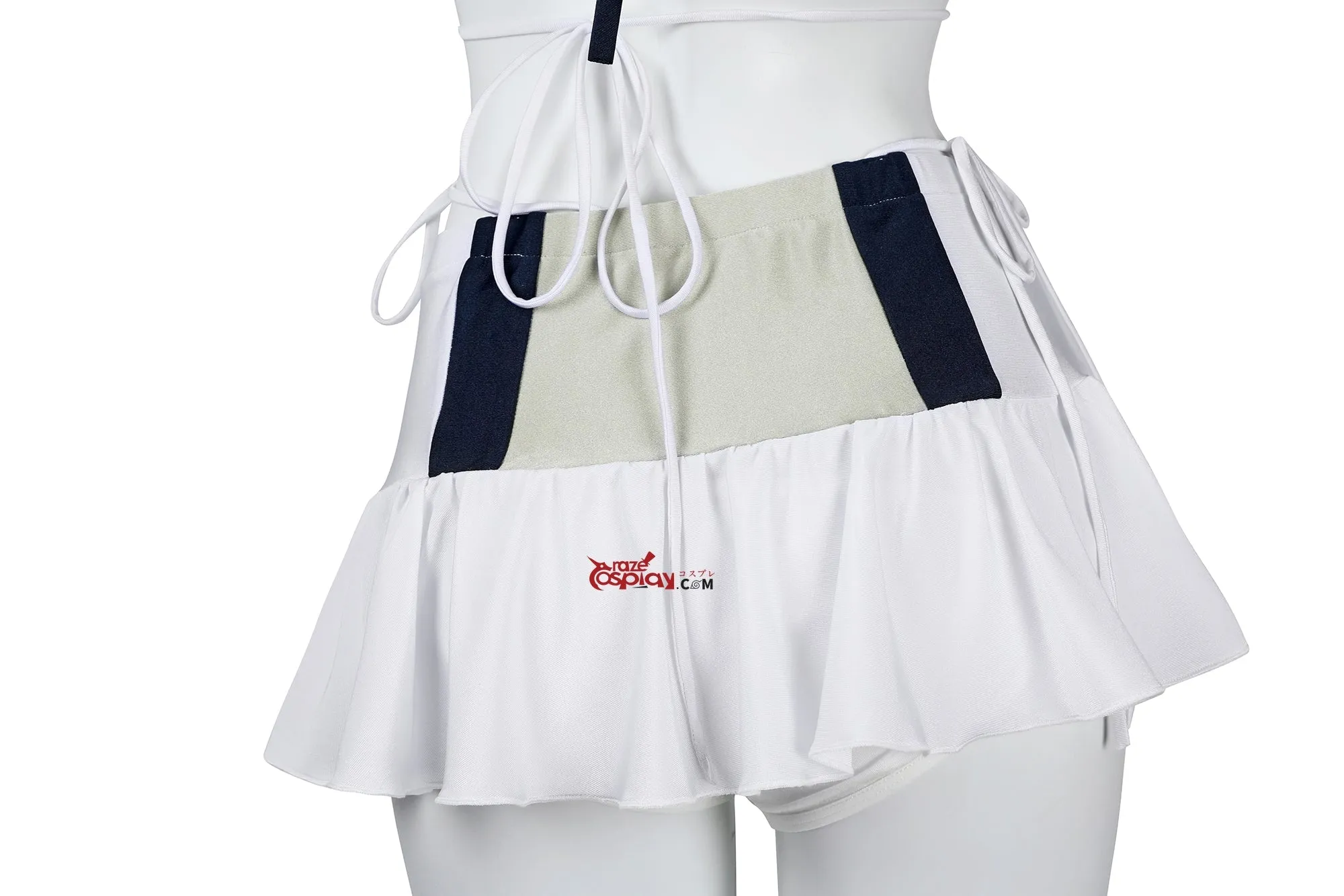 FF Tifa Lockhart Swimsuit Cosplay Costume