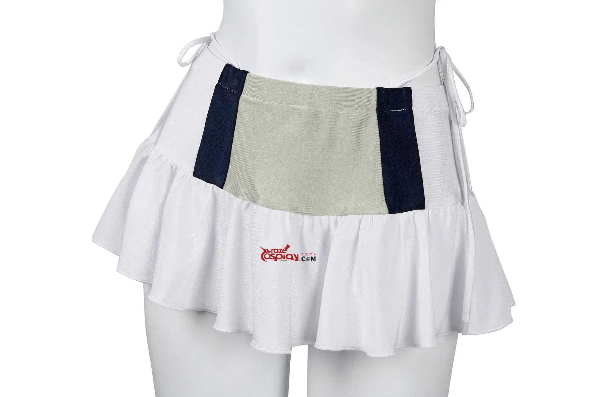 FF Tifa Lockhart Swimsuit Cosplay Costume