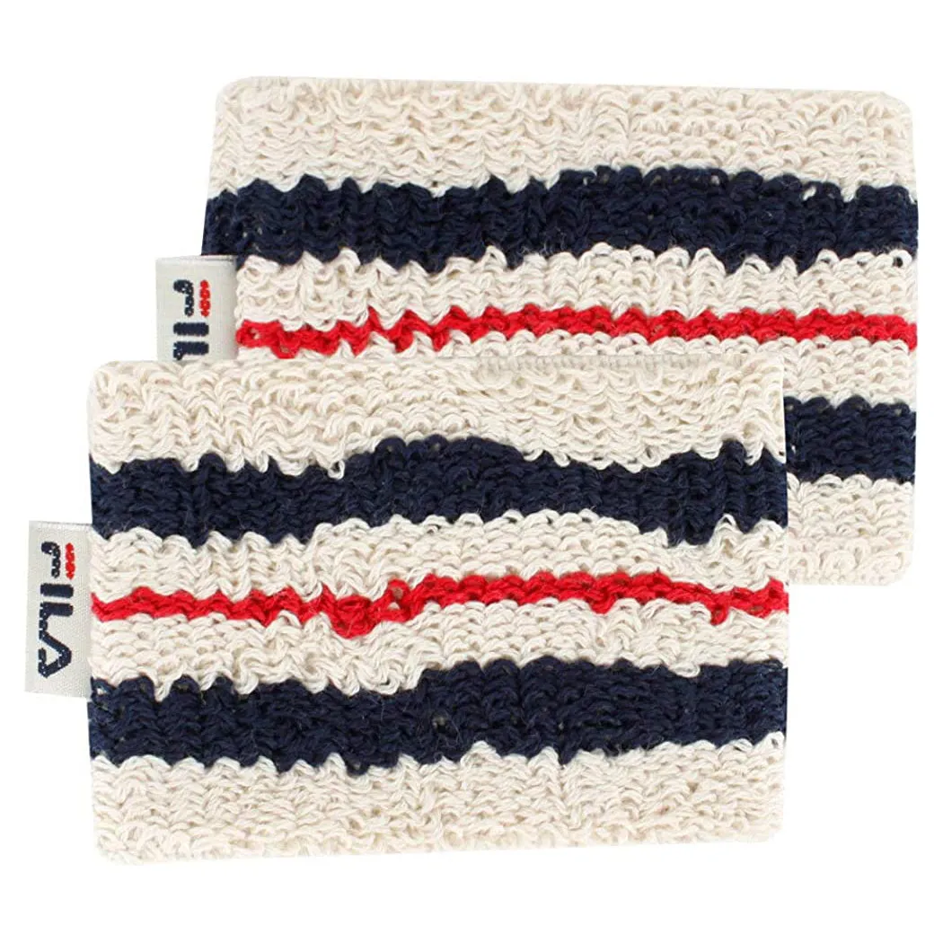 FILA Retro Wristbands