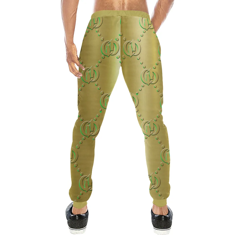 GOLD SKUNK TRIANGLE Men's Sweatpants
