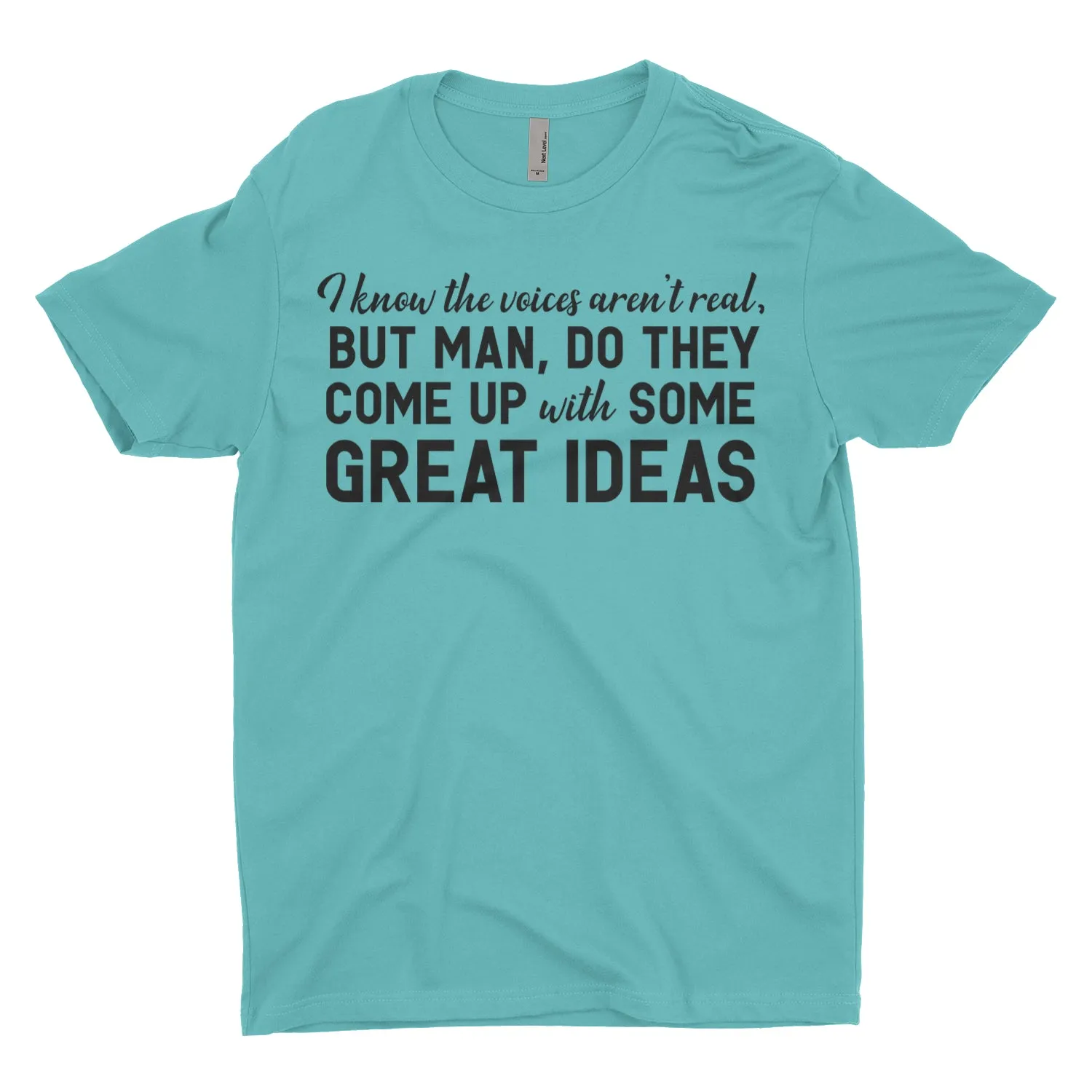 Great Ideas Blacked Out