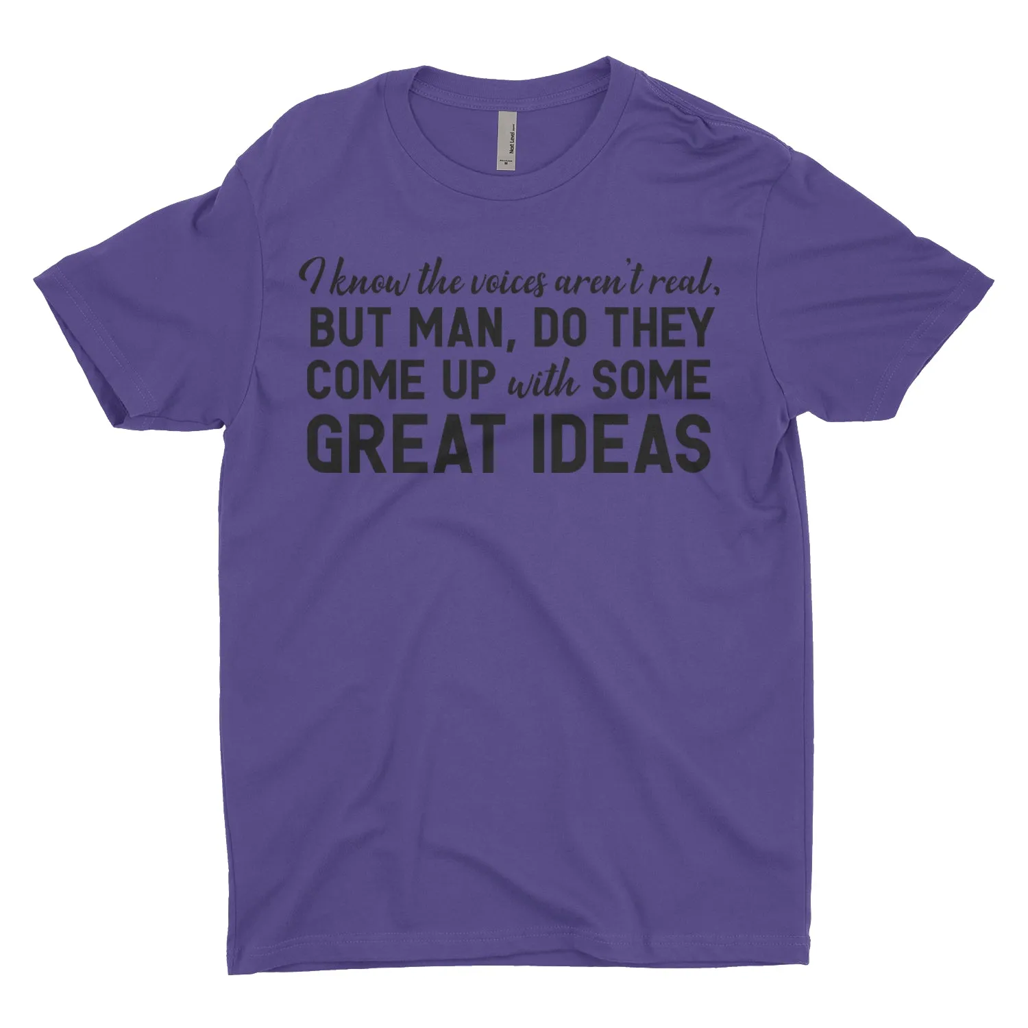 Great Ideas Blacked Out