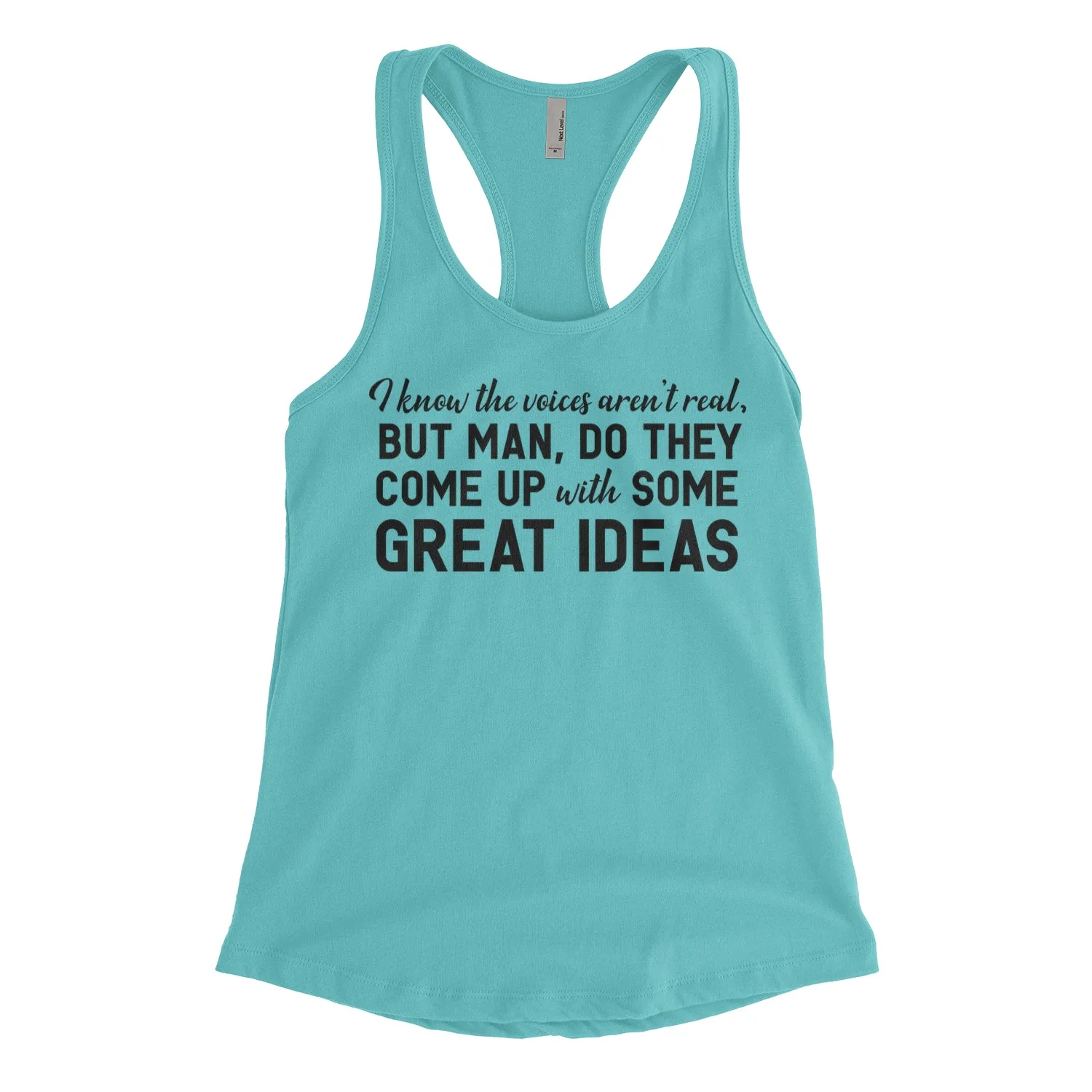 Great Ideas Blacked Out
