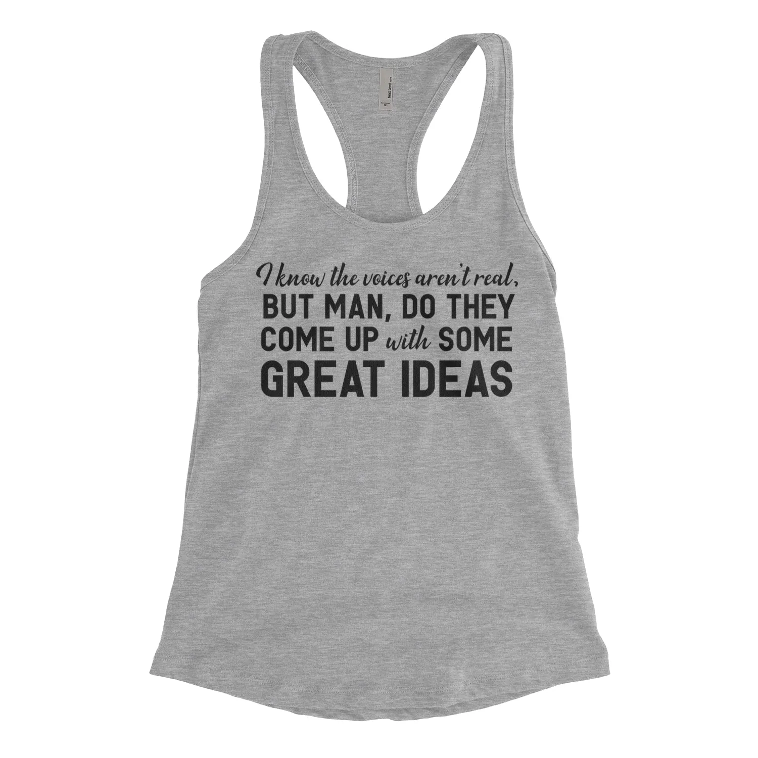 Great Ideas Blacked Out