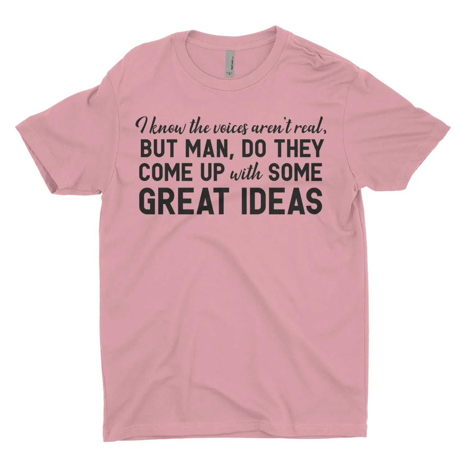 Great Ideas Blacked Out