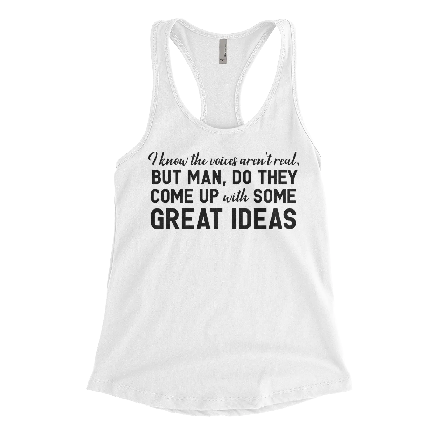 Great Ideas Blacked Out