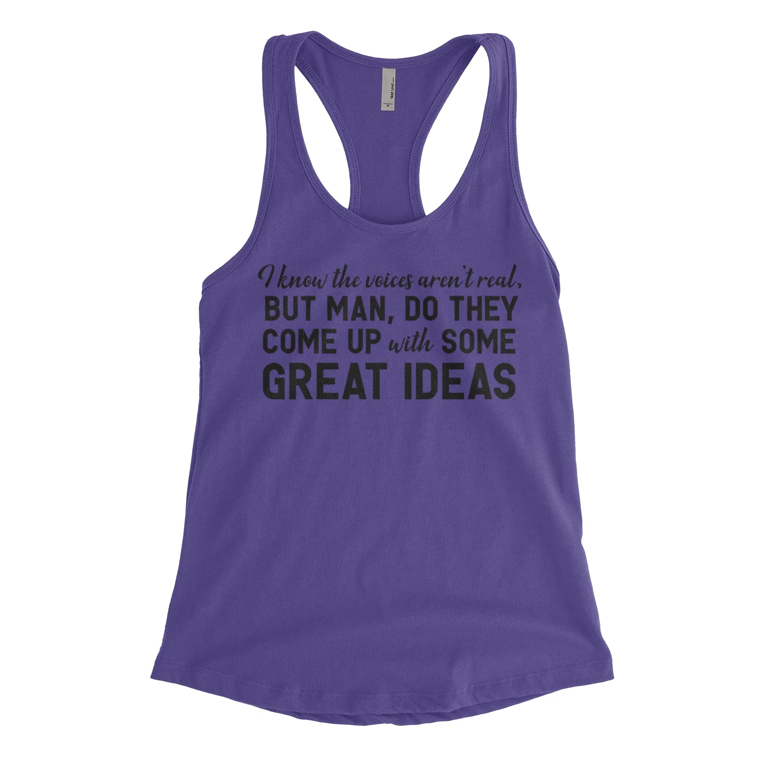 Great Ideas Blacked Out