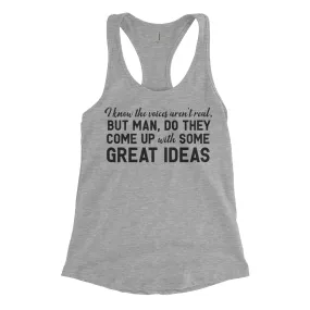 Great Ideas Blacked Out