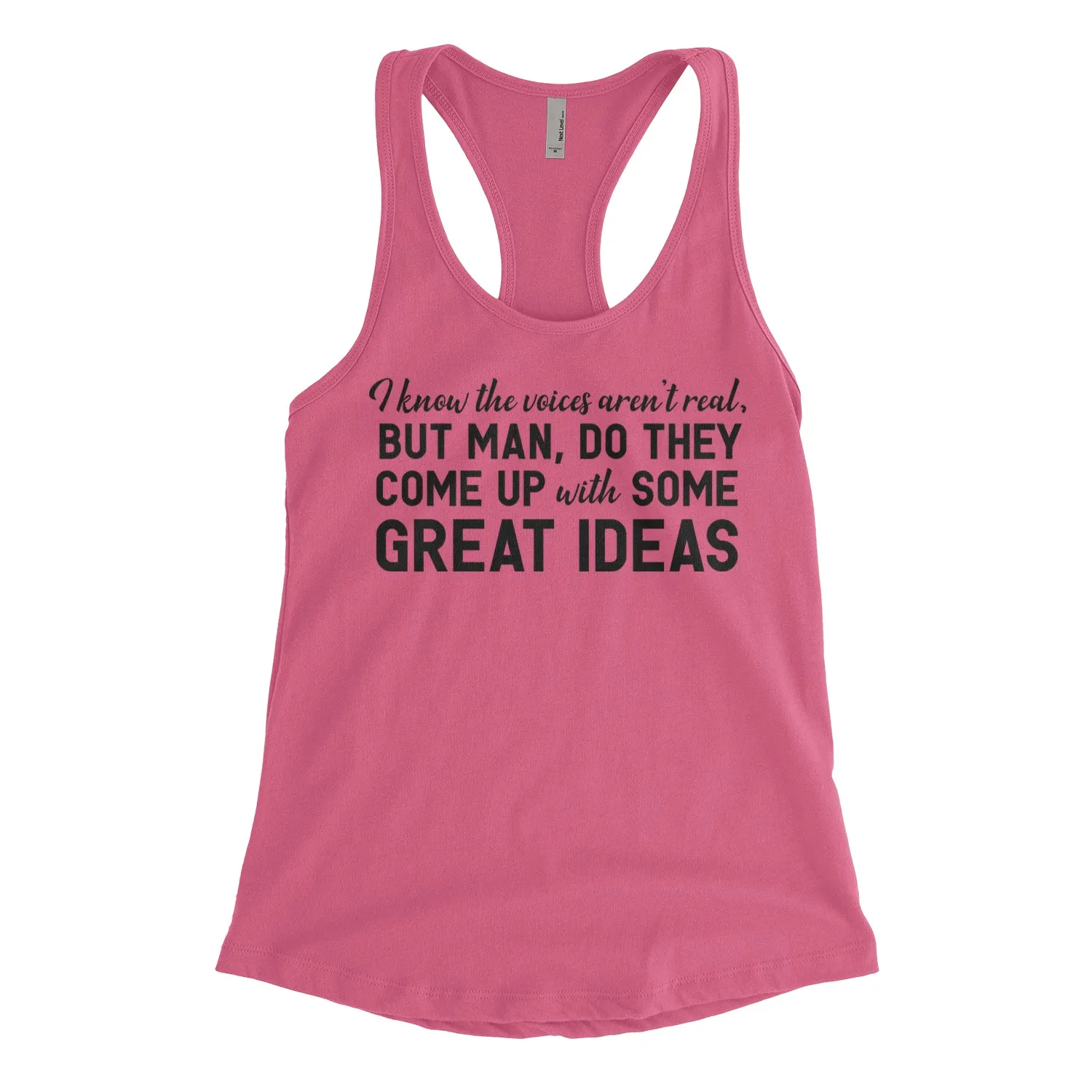 Great Ideas Blacked Out