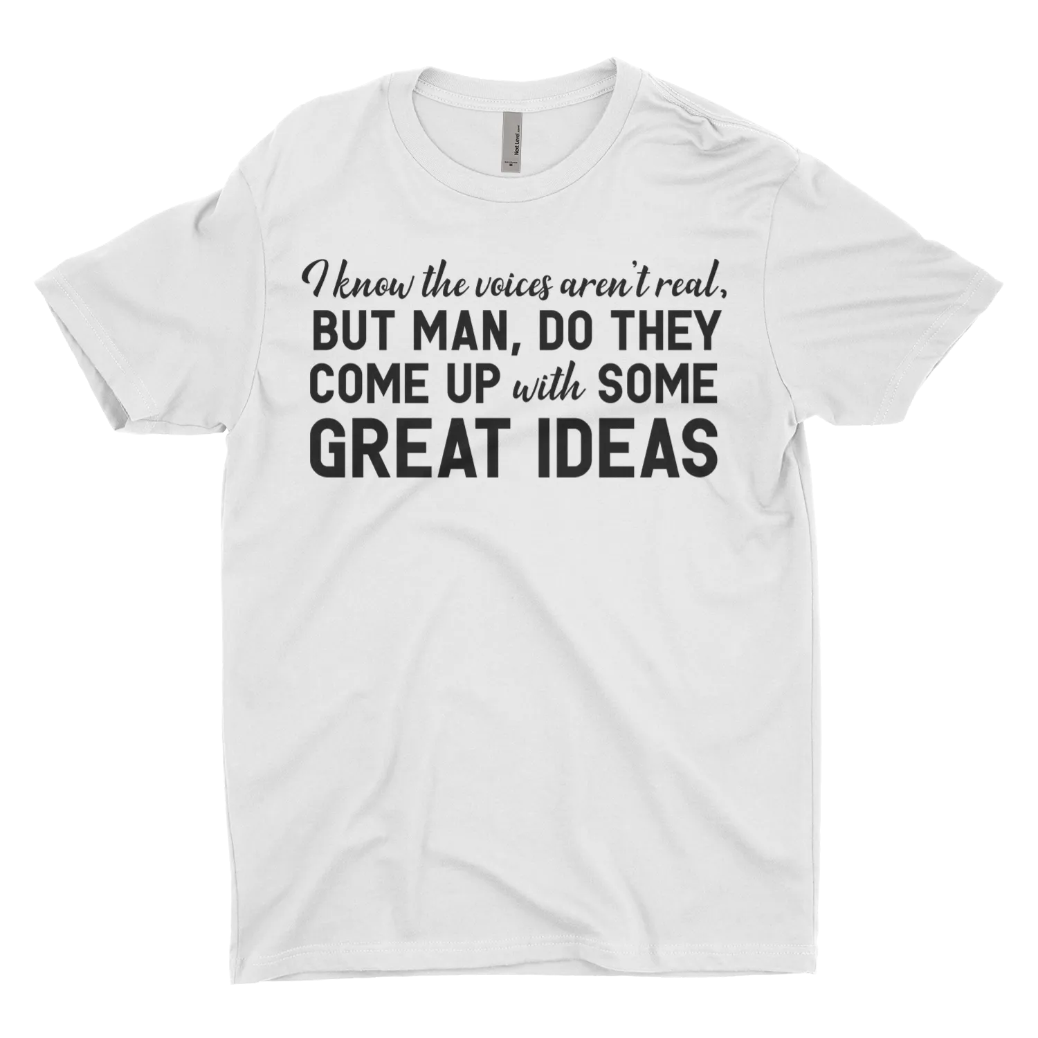 Great Ideas Blacked Out