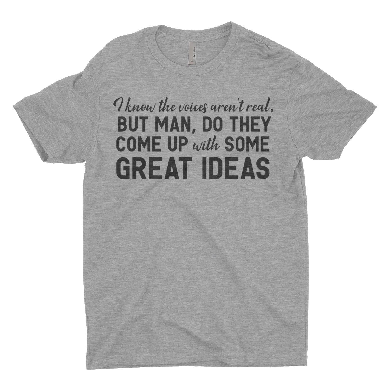 Great Ideas Blacked Out