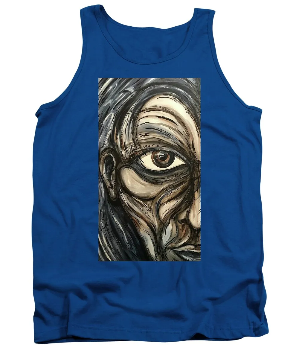 Half Creep - Tank Top