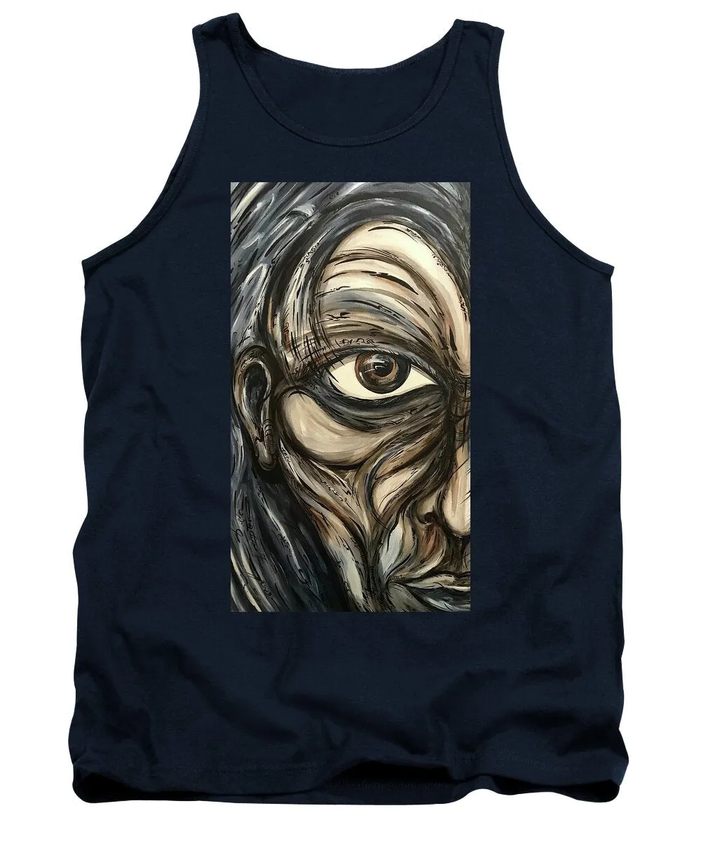 Half Creep - Tank Top