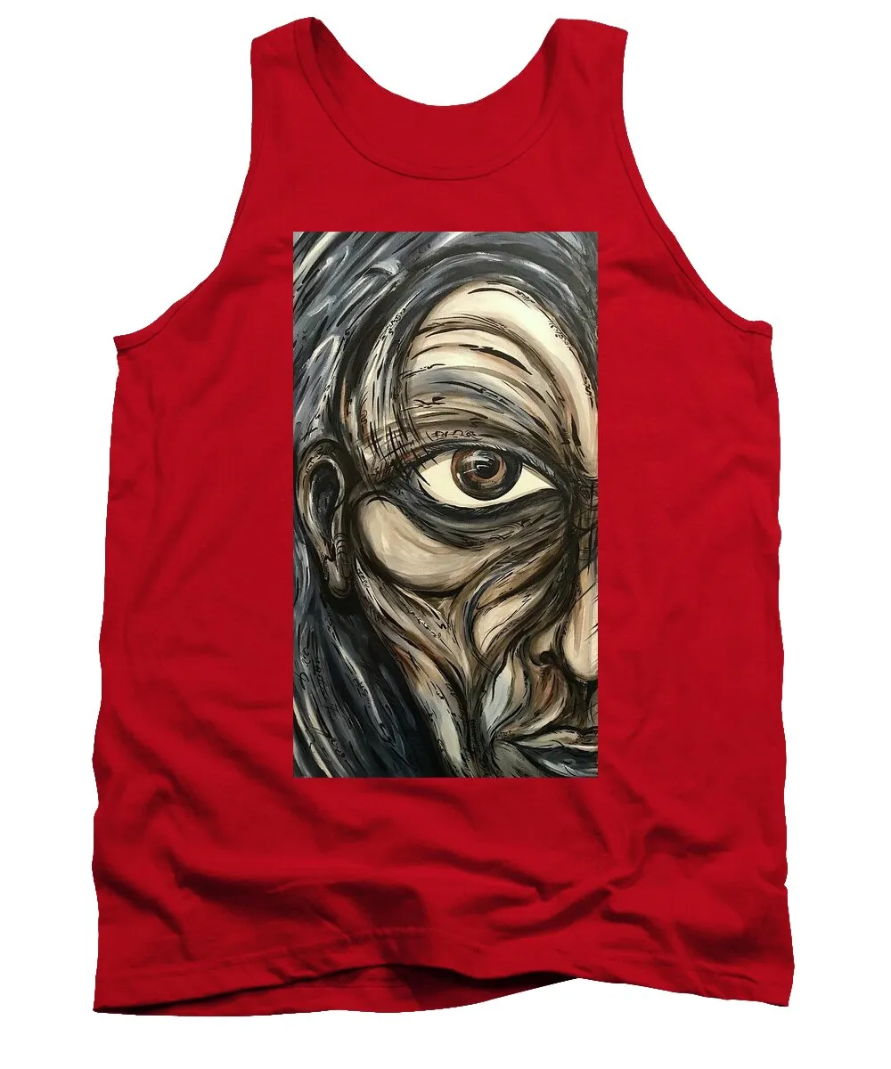 Half Creep - Tank Top