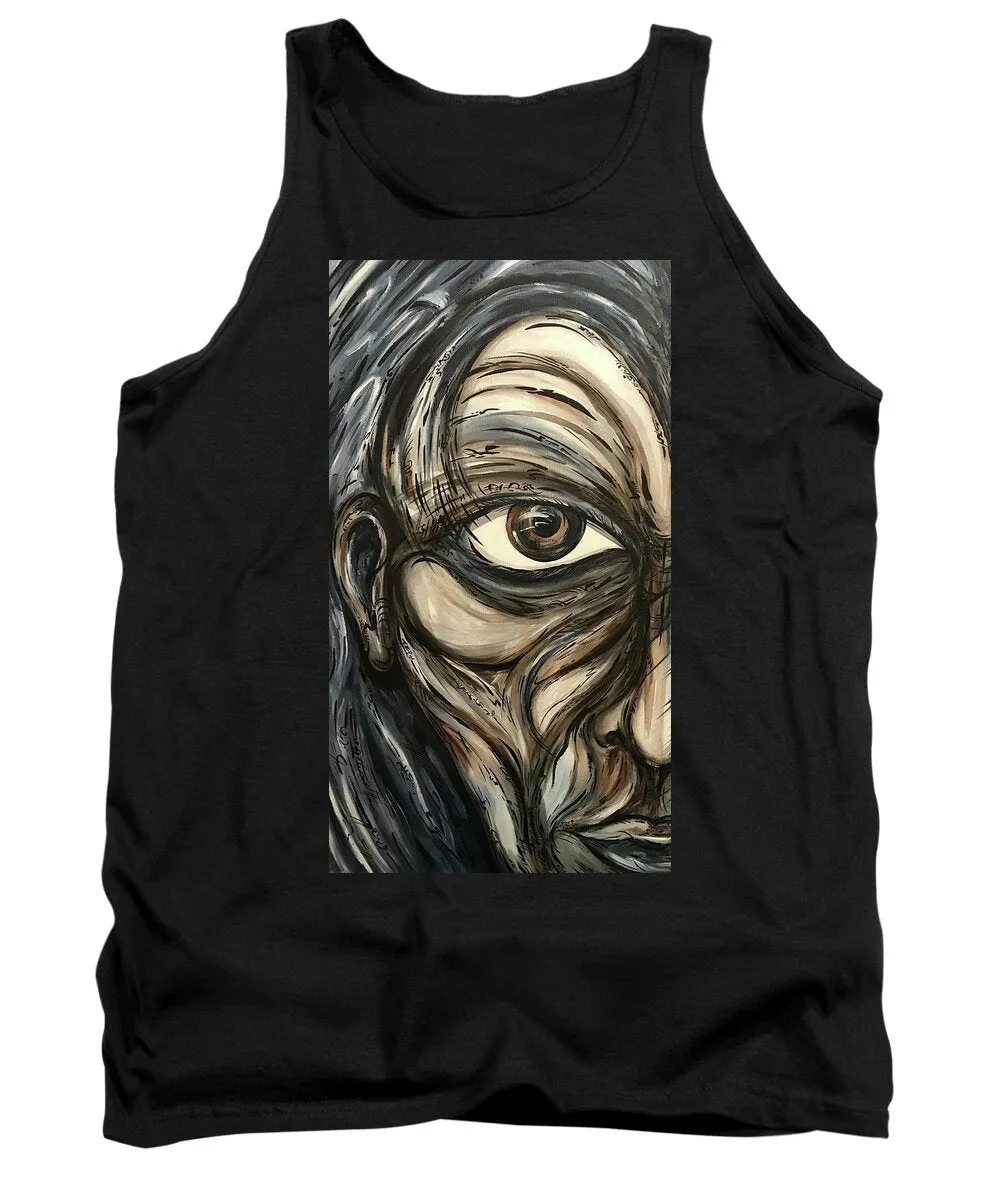 Half Creep - Tank Top
