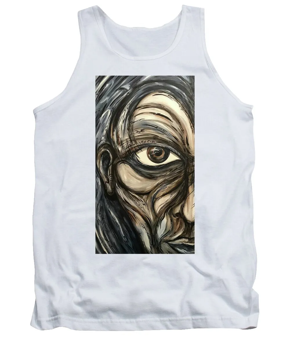 Half Creep - Tank Top
