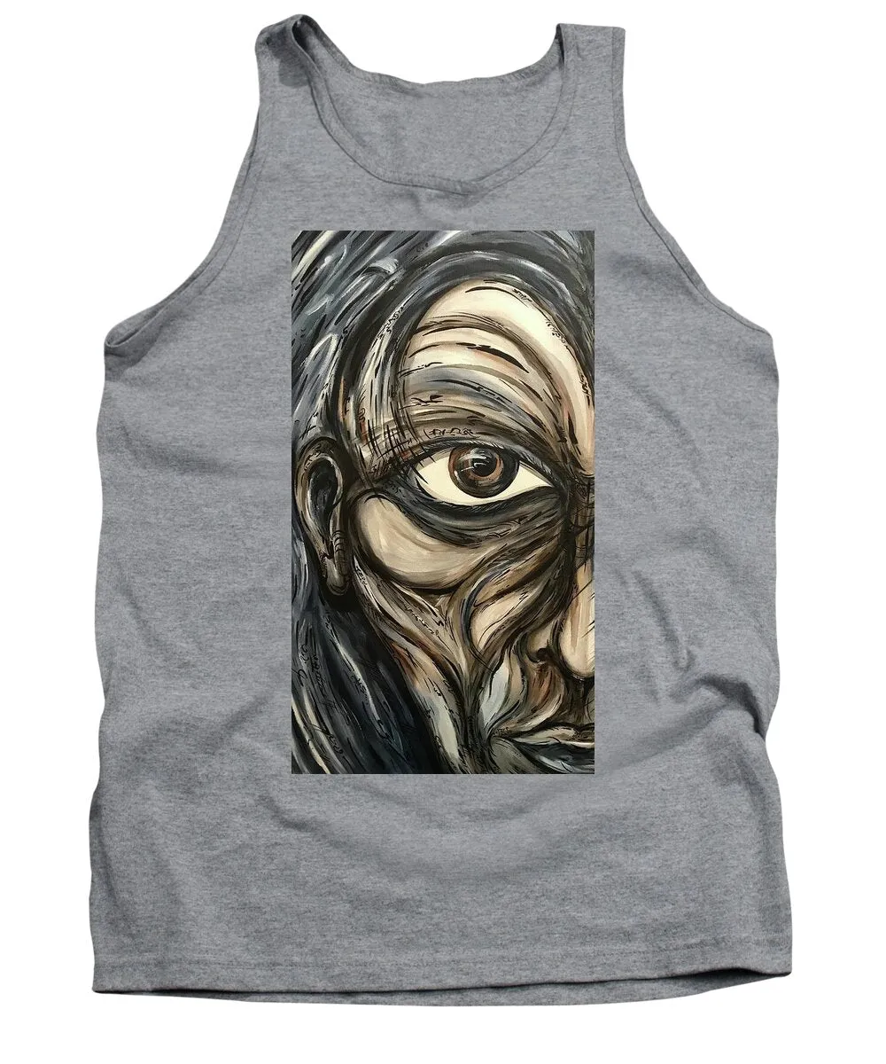 Half Creep - Tank Top