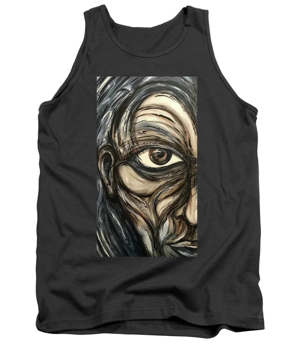 Half Creep - Tank Top