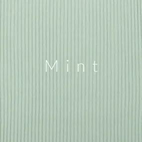 Heavy Rib 4x4 - Mint
