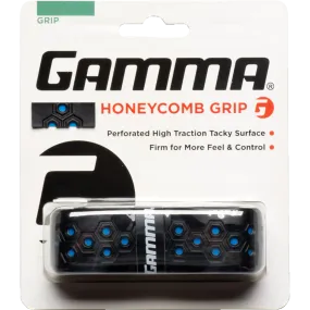Honeycomb Grip - Blue