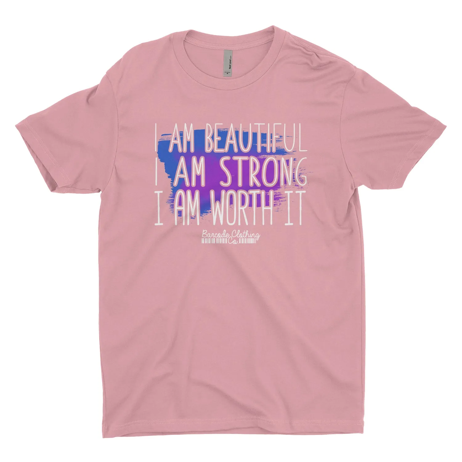 I Am Beautiful I Am Strong
