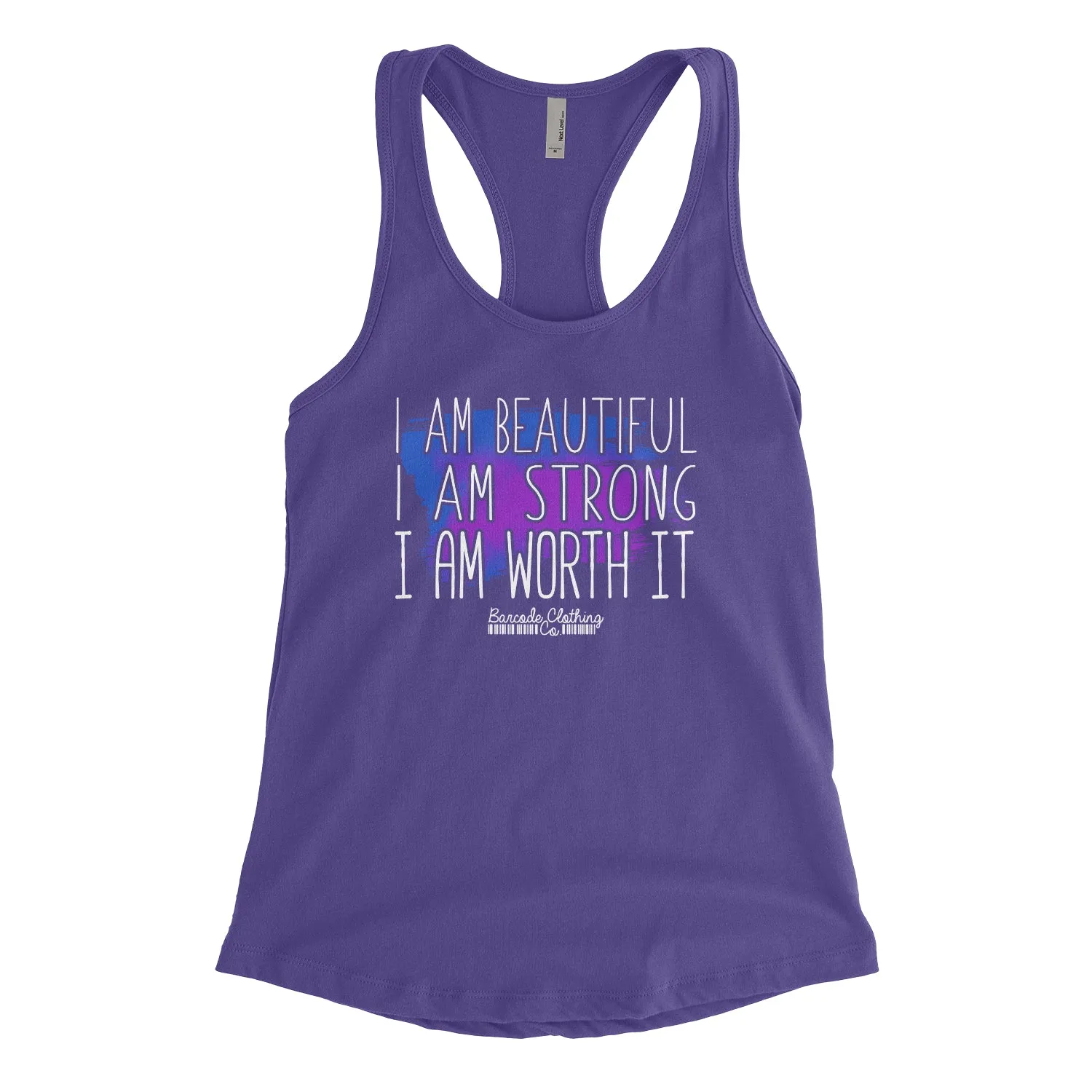 I Am Beautiful I Am Strong