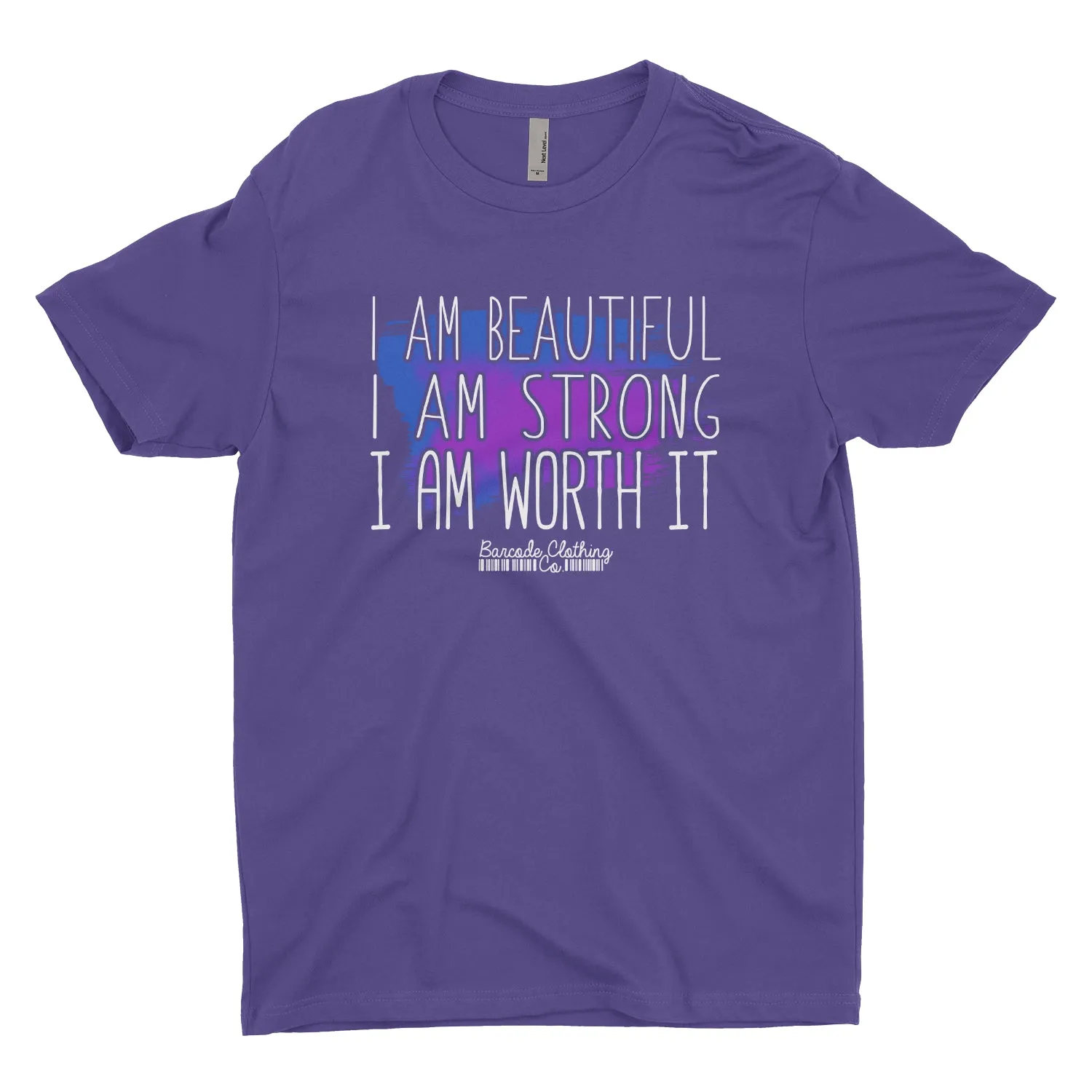 I Am Beautiful I Am Strong