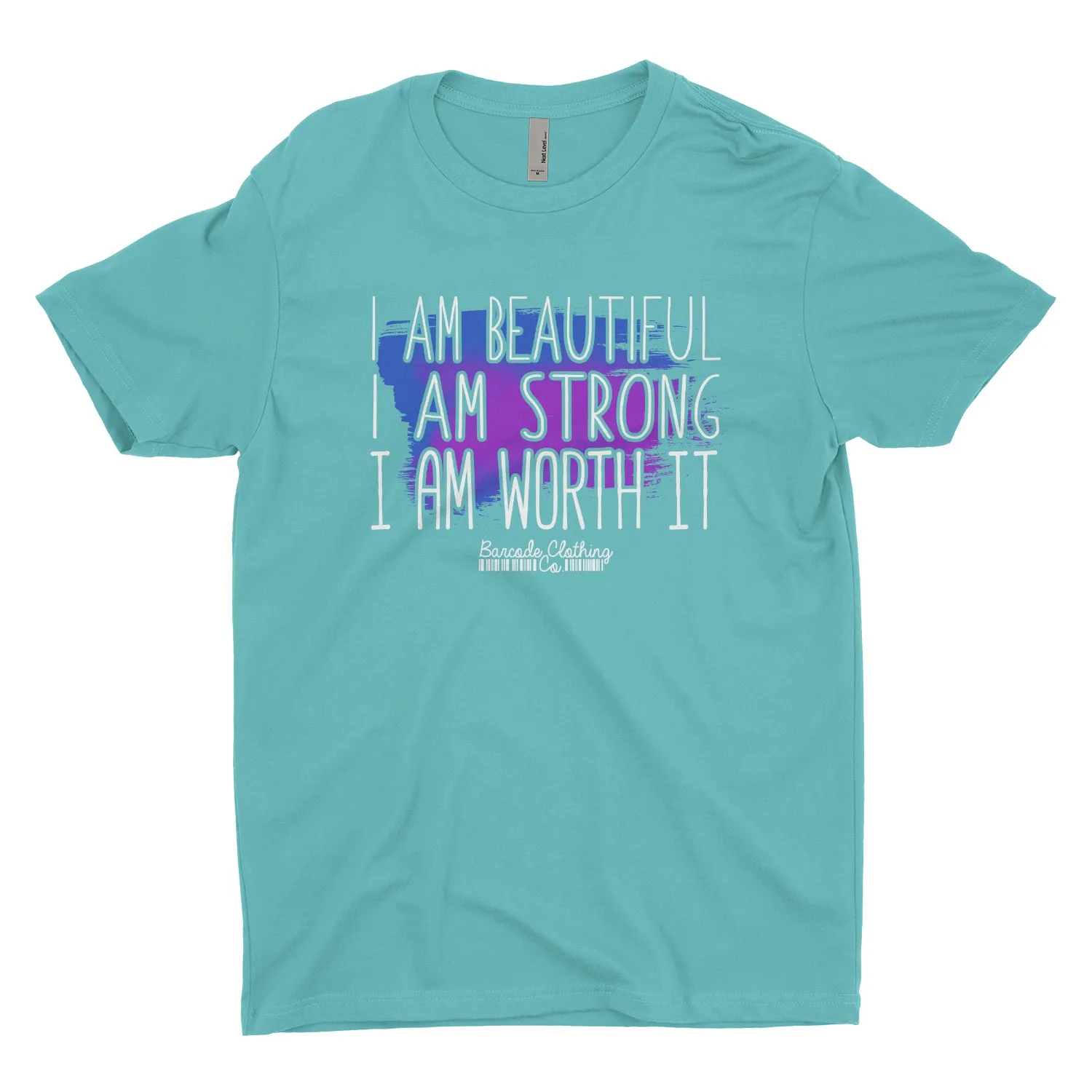 I Am Beautiful I Am Strong
