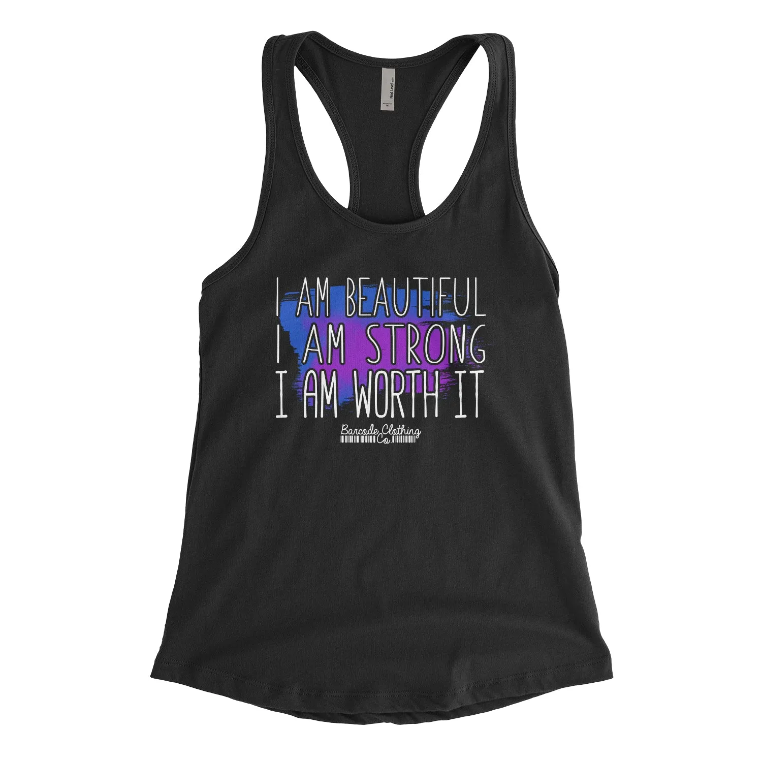 I Am Beautiful I Am Strong