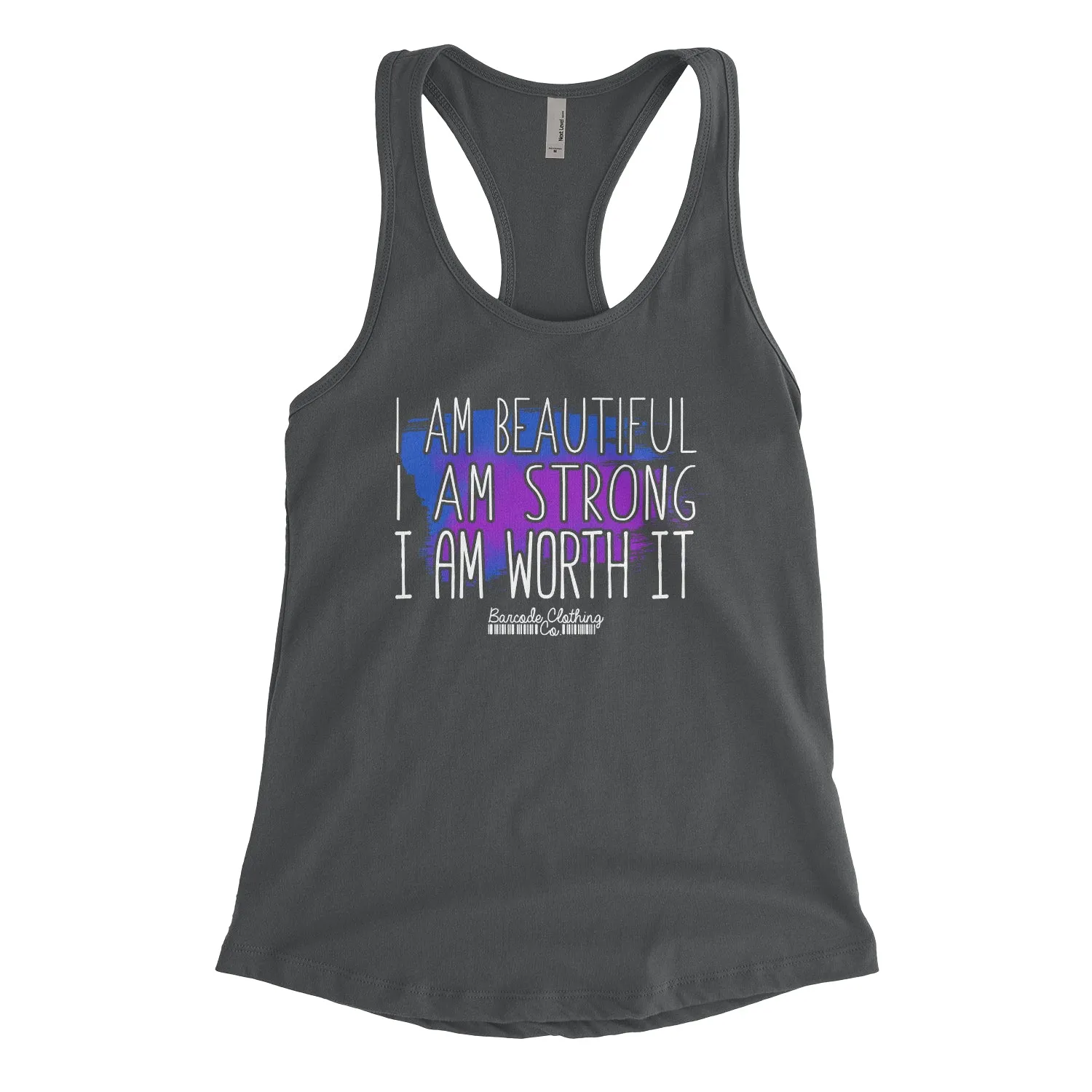 I Am Beautiful I Am Strong